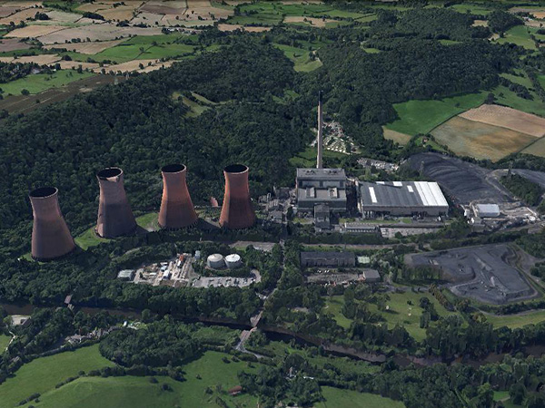 Ironbridge Power Station Ironbridge Power Station