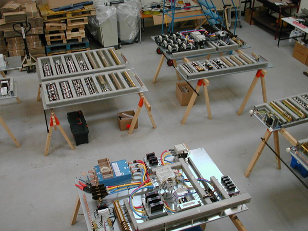 P08) SUB ASSEMBLY (B+W+S) (LLRF 2) P08) SUB ASSEMBLY (B+W+S) (LLRF 2)