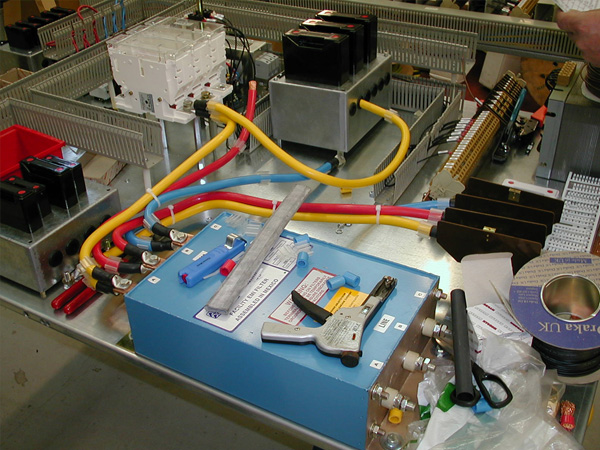 P08) SUB ASSEMBLY (W+S) (LLRF 5) CGD-003 S & H P08) SUB ASSEMBLY (W+S) (LLRF 5) CGD-003 S & H