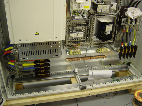 P09) PANEL WIRE (B+W+S) (C3591 TUNNEL ENG) (LONDON U-GROUND) DSC02454 P09) PANEL WIRE (B+W+S) (C3591 TUNNEL ENG) (LONDON U-GROUND) DSC02454