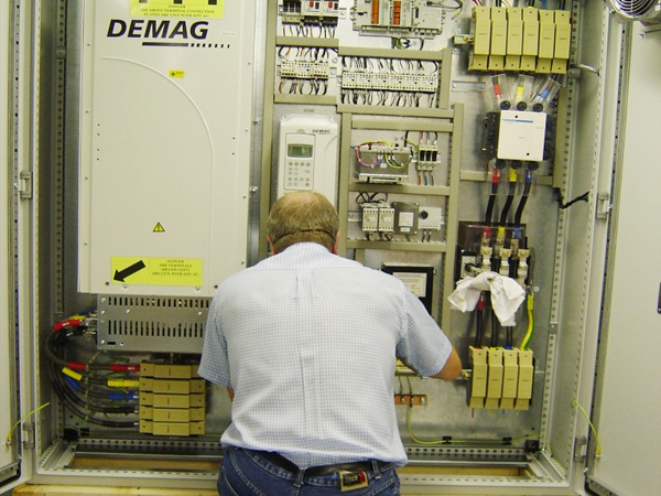 P09) PANEL WIRE (B+W+S) (C3591 TUNNEL ENG) (LONDON U-GROUND) DSC02468 P09) PANEL WIRE (B+W+S) (C3591 TUNNEL ENG) (LONDON U-GROUND) DSC02468