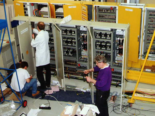 P09) PANEL WIRE (B+W+S) (LLRF 5) P09) PANEL WIRE (B+W+S) (LLRF 5)