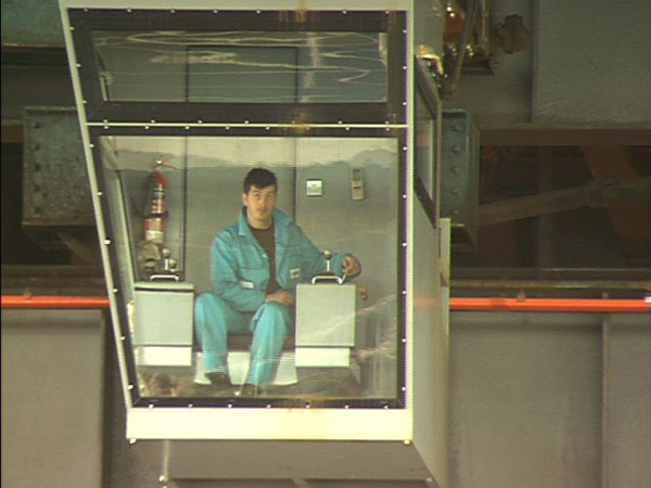 P11) DESKS & CABS (B+W+S) (CGD 048 IRONBRIDGE CONTROL CABIN 1) P11) DESKS & CABS (B+W+S) (CGD 048 IRONBRIDGE CONTROL CABIN 1)