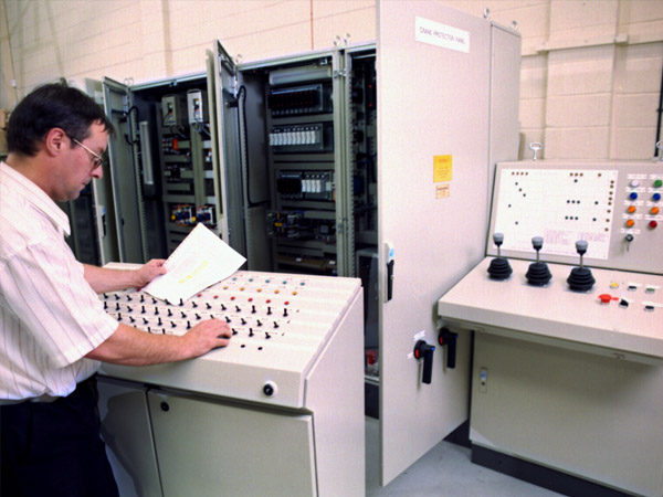 P12) TESTING (W+S) (BNFL WIF CGD-004 6) P12) TESTING (W+S) (BNFL WIF CGD-004 6)