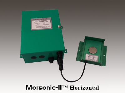 P20) COLLISION AVOIDANCE HORIZONTAL (B+W+S) (MORSONIC-II 2) P20) COLLISION AVOIDANCE HORIZONTAL (B+W+S) (MORSONIC-II 2)