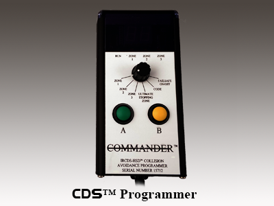 P20) COLLISION AVOIDANCE PROGRAMMER (B+W+S) (CDS 4) P20) COLLISION AVOIDANCE PROGRAMMER (B+W+S) (CDS 4)