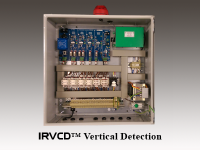 P21) COLLISION AVOIDANCE VERTICAL (B+W+S) (IRVD-II 1) P21) COLLISION AVOIDANCE VERTICAL (B+W+S) (IRVD-II 1)