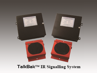 P22) SIGNALLING (B+W+S) (IR TALKBAK PIC 2) P22) SIGNALLING (B+W+S) (IR TALKBAK PIC 2)